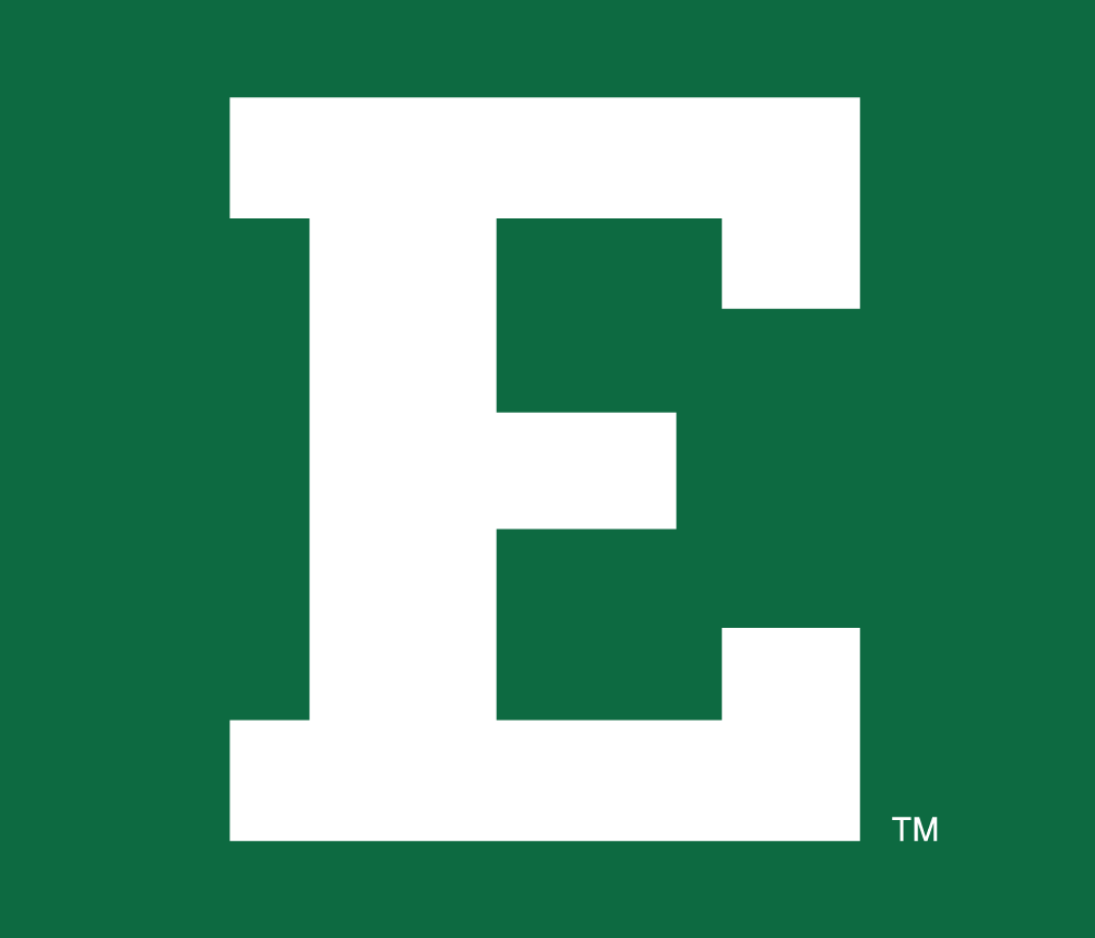 Eastern Michigan Eagles 1995-Pres Alternate Logo v2 diy fabric transfer